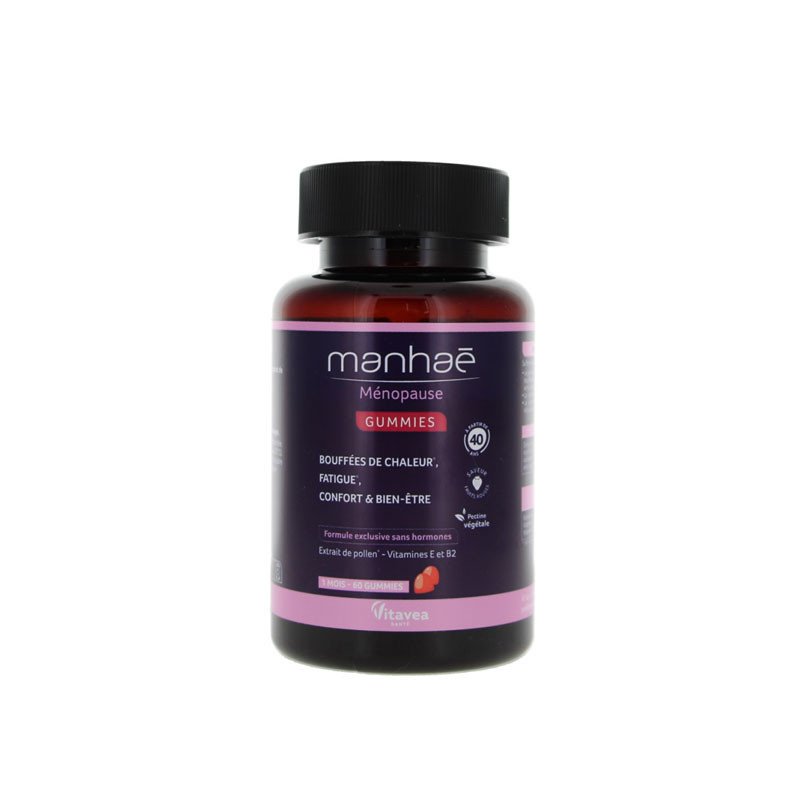 MANHAE MENOPAUSE 60 GUMMIES VITAVEA