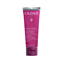 THE DES VIGNES CREME REPARATRICE MAINS & ONGLES 75ML CAUDALIE