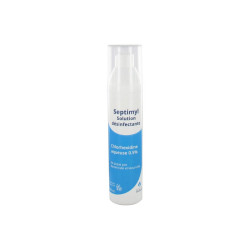 SEPTIMYL SOLUTION DESINFECTANTE 100ML GILBERT