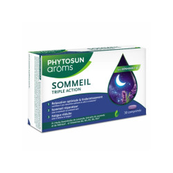 Phytosun Arôms AromaDoses Nez Et Gorge 30 Capsules