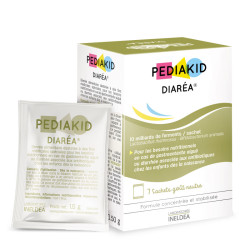 DIAREA® 7 SACHETS PEDIAKID