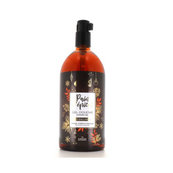 GEL DOUCHE PAIN D' ÉPICES 1L MKL GREEN NATURE