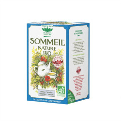 TISANE SOMMEIL BIO NATURE...