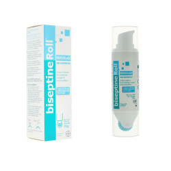 Gel Biseptine Roll - Remodelage des Cicatrices - 20 g