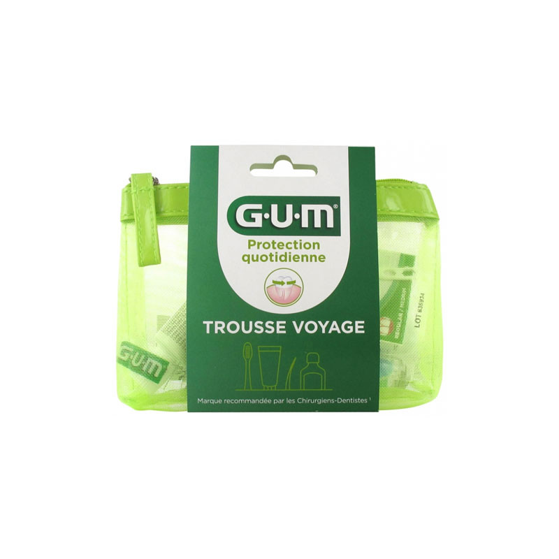 TROUSSE DE VOYAGE PROTECTION COMPLETE GUM