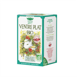 TISANE VENTRE PLAT BIO 20...