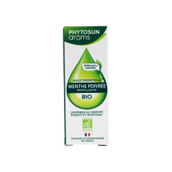 Phytosun Arôms – Huile Essentielle Clous de Girofle BIO – 100% pure et  naturelle – 10 ml