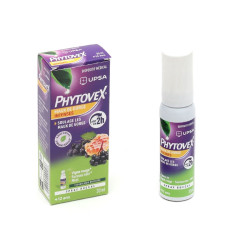 PHYTOVEX MAUX DE GORGE INTENSES SPRAY BUCCAL 30ML UPSA