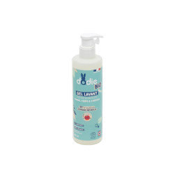 GEL LAVANT BIO 400ML DODIE