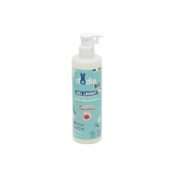 GEL LAVANT BIO 400ML DODIE