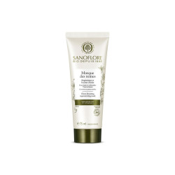 MASQUE DES REINES RÉGÉNÉRANT BOOSTER D'ÉCLAT BIO 75ML SANOFLORE