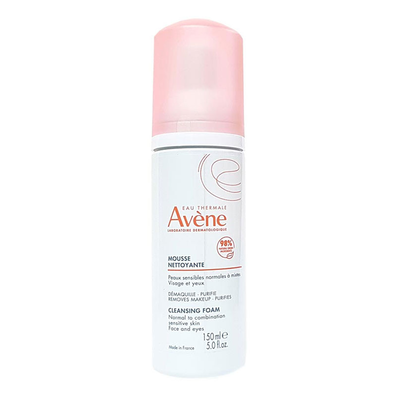 MOUSSE NETTOYANTE 150ML AVENE