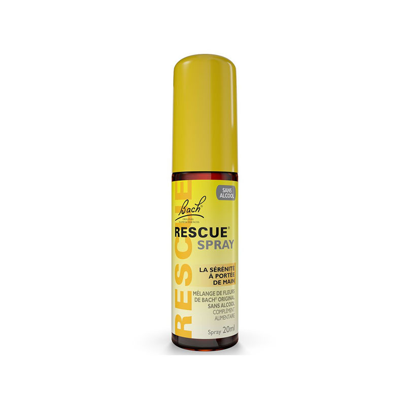 RESCUE SPRAY 20ML BACH RESCUE SPRAY 20ML BACH