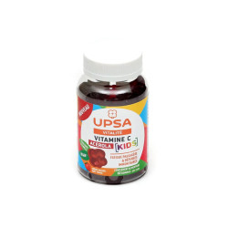 VITALITÉ VITAMINE C - ACEROLA KIDS 60 GOMMES UPSA