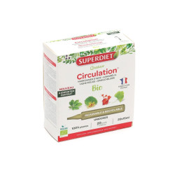 CIRCULATION QUATUOR BIO 20 UNIDOSES SUPER DIET