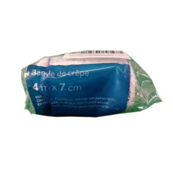 ADHEBAN PLUS BANDE ADHESIVE ELASTIQUE 3cm X 2.5cm 3M