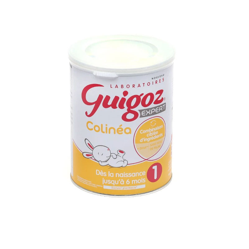 Guigoz Expert 1er Âge 800g pas cher