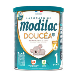 DOUCÉA 1 - 0 à 6 mois 820G MODILAC