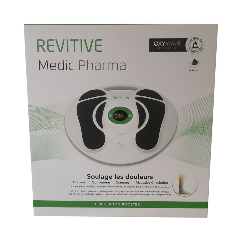 REVITIVE CIRCULATION BOOSTER DOULEURS MEDIC PHARMA