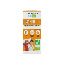 GRANIONS KID BIO SOMMEIL 125ML