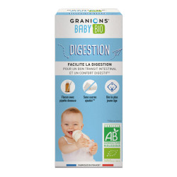 GRANIONS BABY BIO DIGESTION 125ML