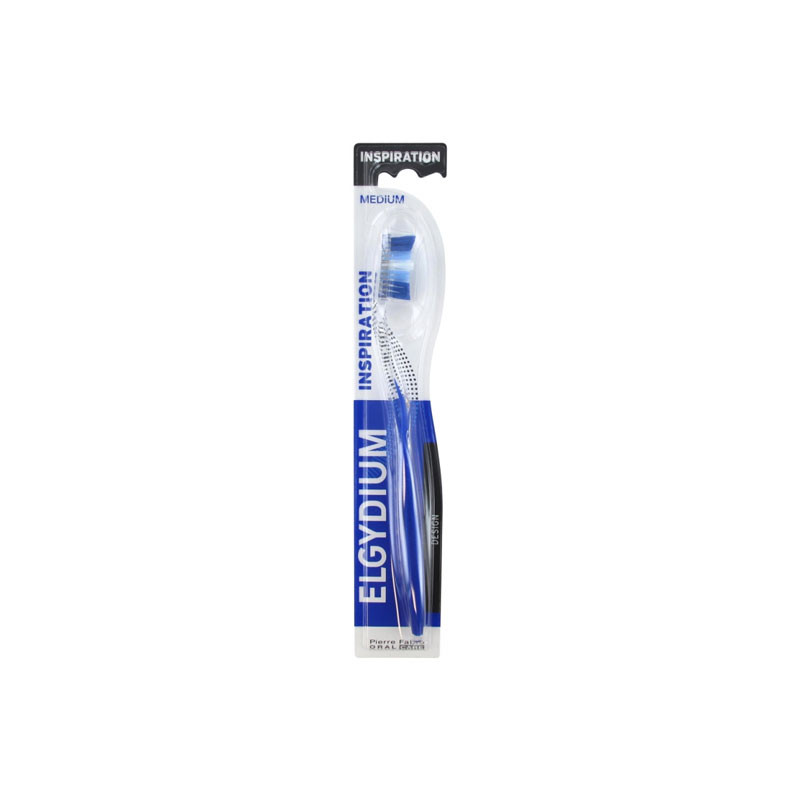 ELGYDIUM INSPIRATION BROSSE A DENTS MEDIUM