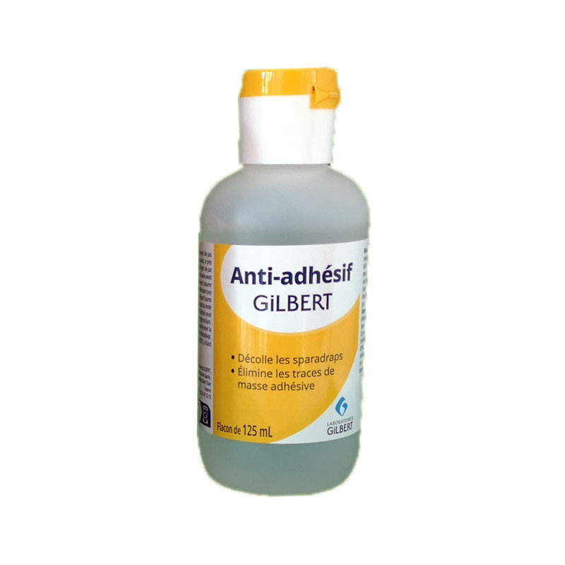 ANTI ADHÉSIF 125ML GILBERT