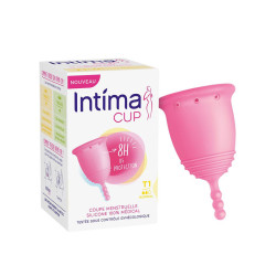 INTIMA CUP COUPE MENSTRUELLE TAILLE 1