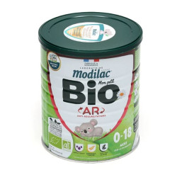 EXPERT LAIT AR BIO 0 - 18 MOIS 800g MODILAC