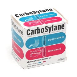 CARBOSYLANE GELULES 48 DOSES GRIMBERG