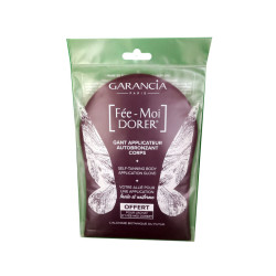 CADEAU GANT APPLICATEUR FÉE MOI DORER GARANCIA