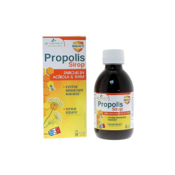 PROPOLIS SIROP 200ML 3CHENES