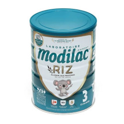 EXPERT RIZ LAIT 3 - 12 à 36 mois 800G MODILAC