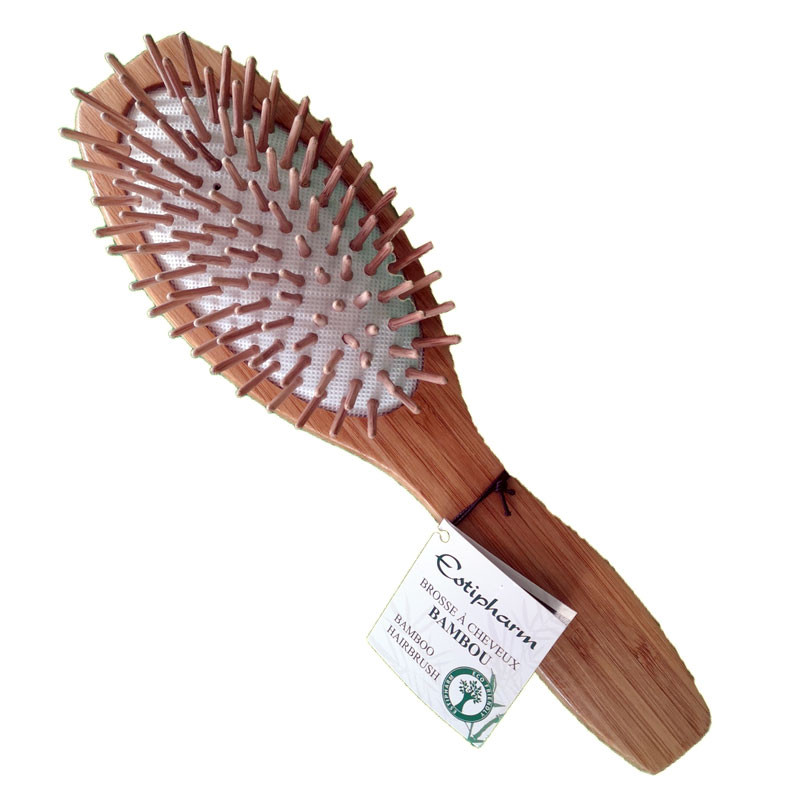 BROSSE A CHEVEUX BAMBOU ESTIPHARM