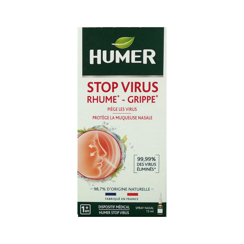 HUMER STOP VIRUS SPRAY 15ML