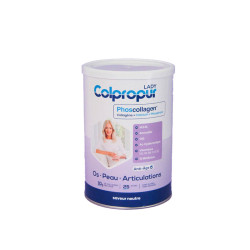 COLPROPUR LADY OS PEAU ARTICULATIONS Saveur neutre 327.5g