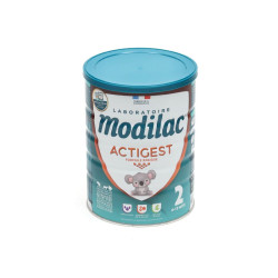 ACTIGEST 2 - 6 à 12 mois 800G MODILAC