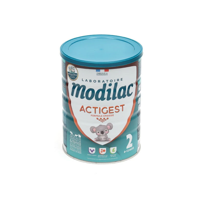 Modilac Expert Riz 2Eme Age Ar Poudre Boite 800 G 1