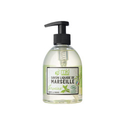 SAVON LIQUIDE DE MARSEILLE VERVEINE 300ML MKL GREEN NATURE