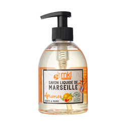 SAVON LIQUIDE DE MARSEILLE AGRUMES 300ML MKL GREEN NATURE