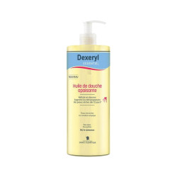 DEXERYL ESSENTIEL HUILE DE DOUCHE APAISANTE 500ML PIERRE FABRE HEALTHCARE