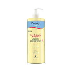 DEXERYL ESSENTIEL HUILE DE DOUCHE APAISANTE 500ML PIERRE FABRE HEALTHCARE