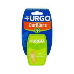 URGO DURILLONS HYDROCOLLOIDE ET GLYCERINE 5 PANSEMENTS