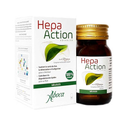 HEPA ACTION ADVANCED 50 GELULES ABOCA
