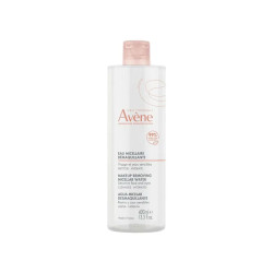 EAU MICELLAIRE DÉMAQUILLANTE 400ML AVENE