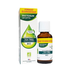 Huile essentielle Bio de Tea Tree (Melaleuca Alternifolia) 30 ml