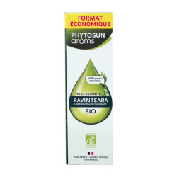 RAVINTSARA  HUILE ESSENTIELLE BIO 30ML PHYTOSUN AROMS