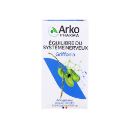 ARKOGELULES GRIFFONIA 40 CAPSULES ARKOPHARMA