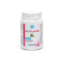 ERGYFLAVONE MENOPAUSE 60 GELULES NUTERGIA