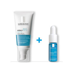 HYALU B5 AQUAGEL SPF30 50ML + SERUM 10ML OFFERT LA ROCHE POSAY